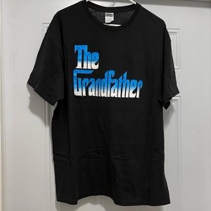 The Grandfather Gangster Movie Vintage Shirt